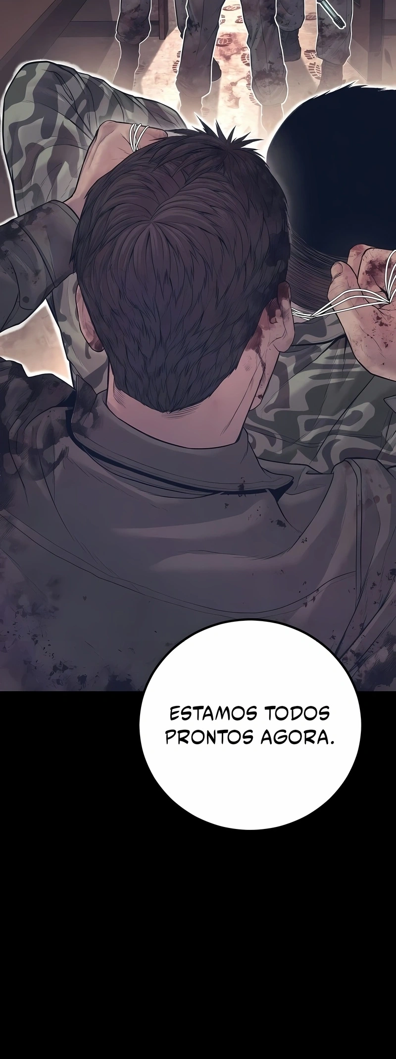 Gerente Kim Capítulo 140 Página 91