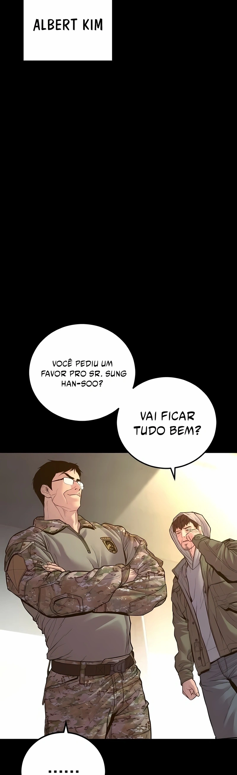Gerente Kim Capítulo 144 Página 2