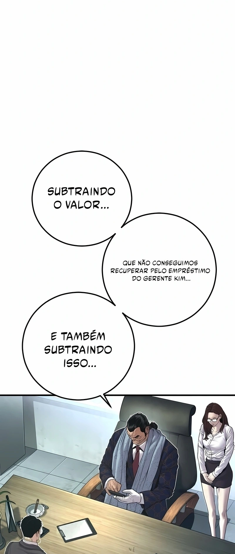 Gerente Kim Capítulo 145 Página 85
