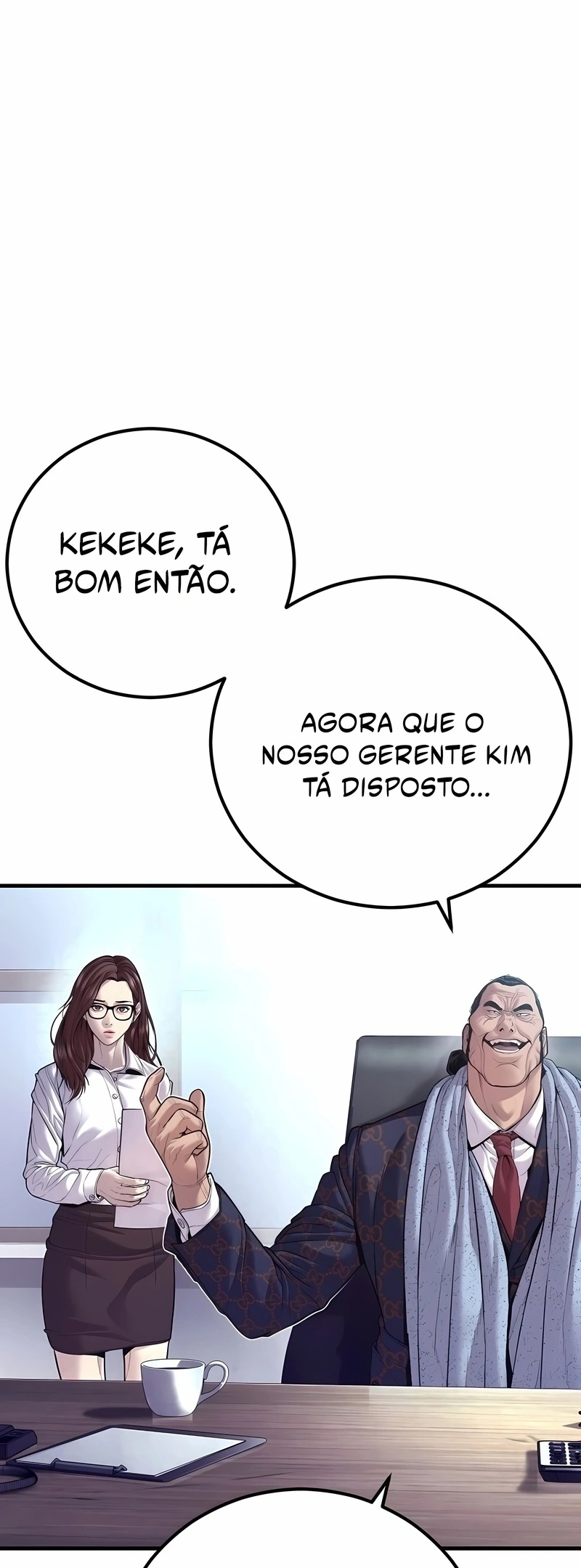Gerente Kim Capítulo 146 Página 111