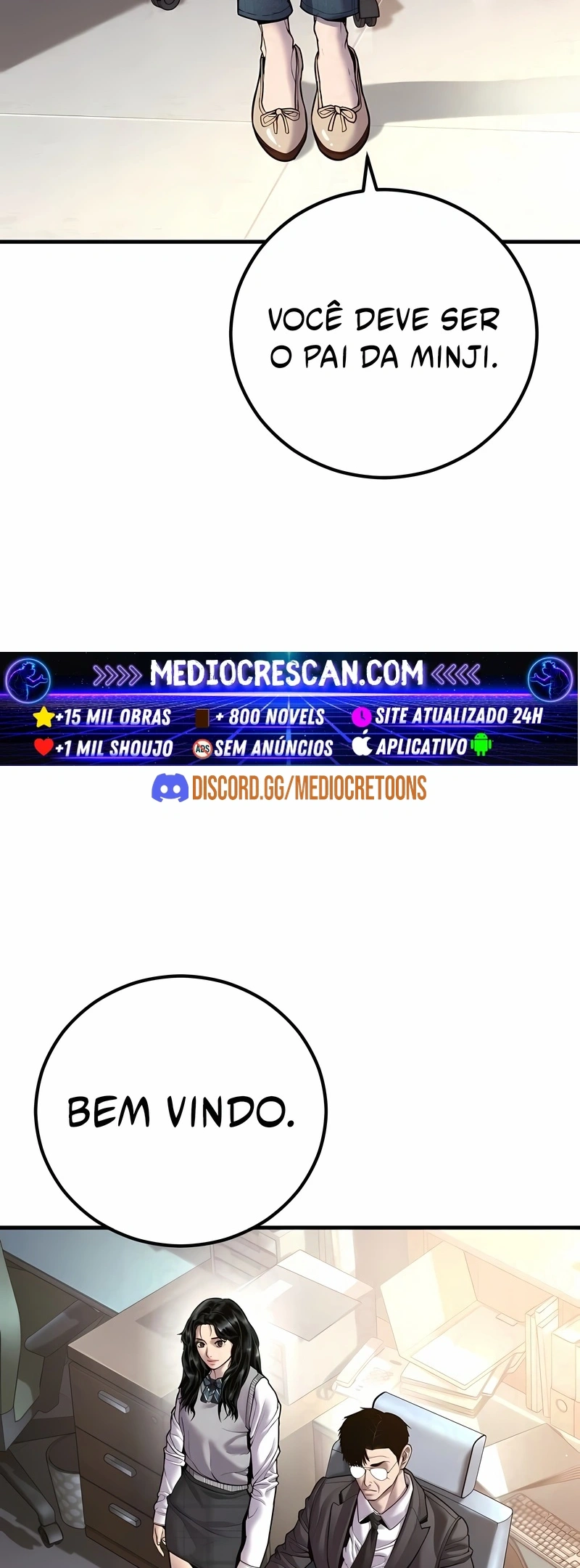 Gerente Kim Capítulo 146 Página 50