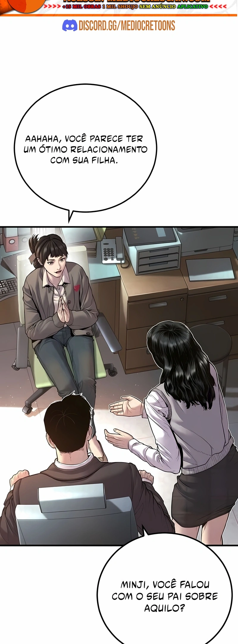 Gerente Kim Capítulo 146 Página 57