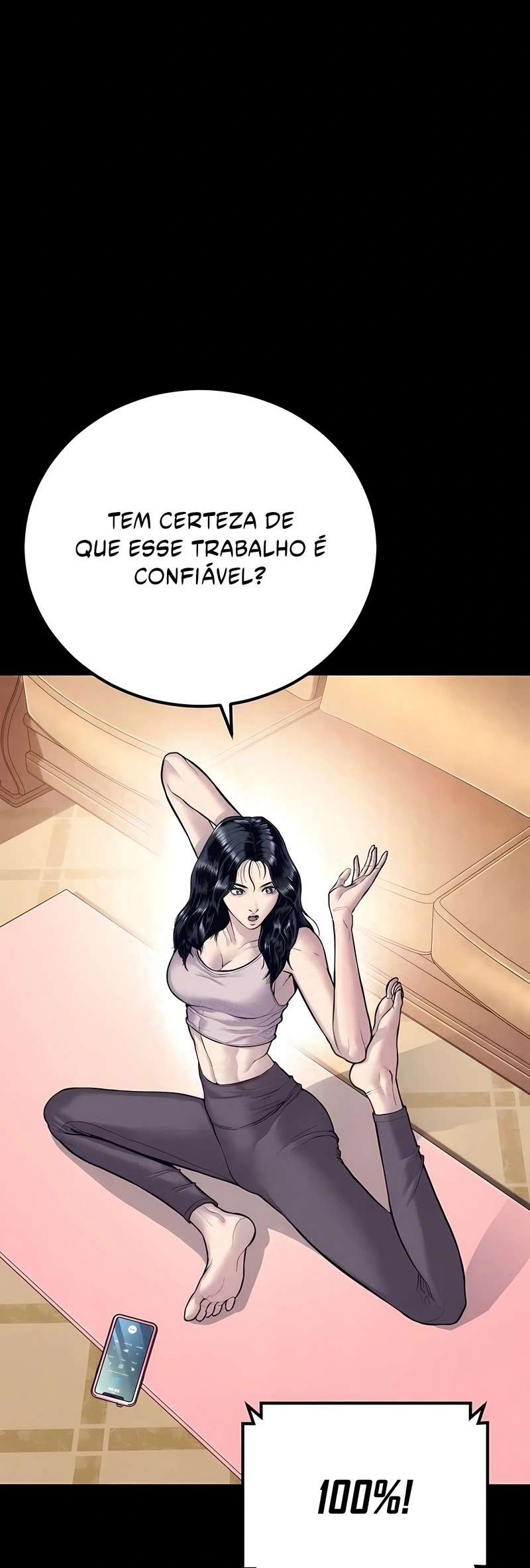 Gerente Kim Capítulo 147 Página 85