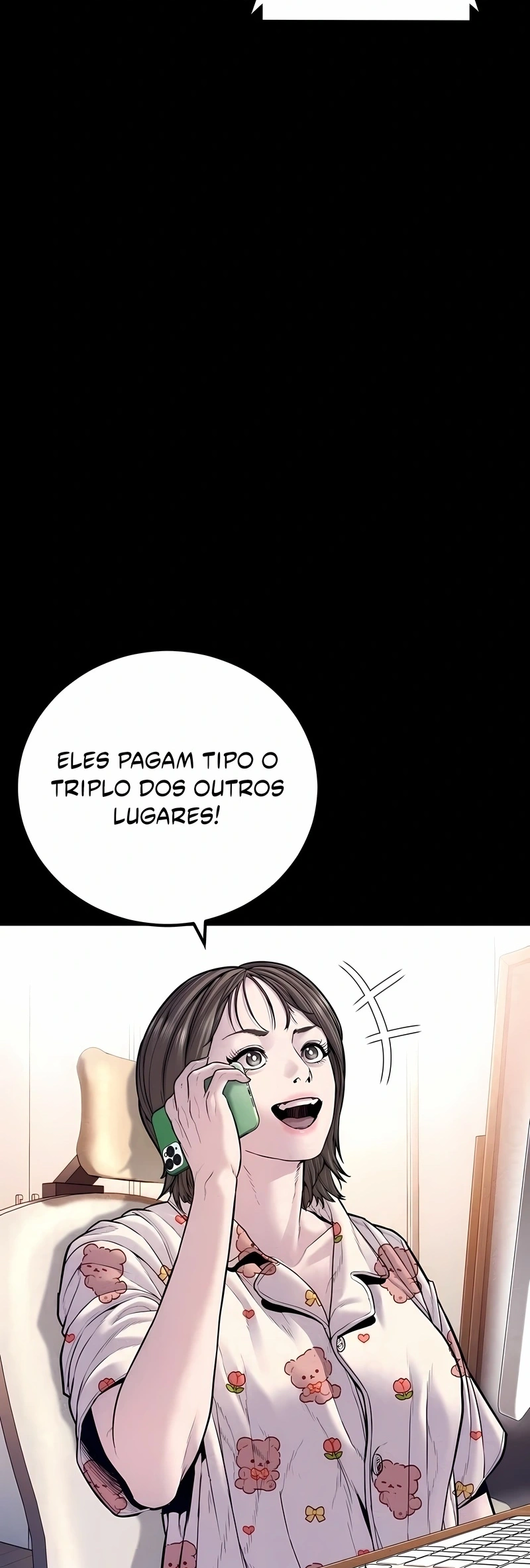 Gerente Kim Capítulo 147 Página 86