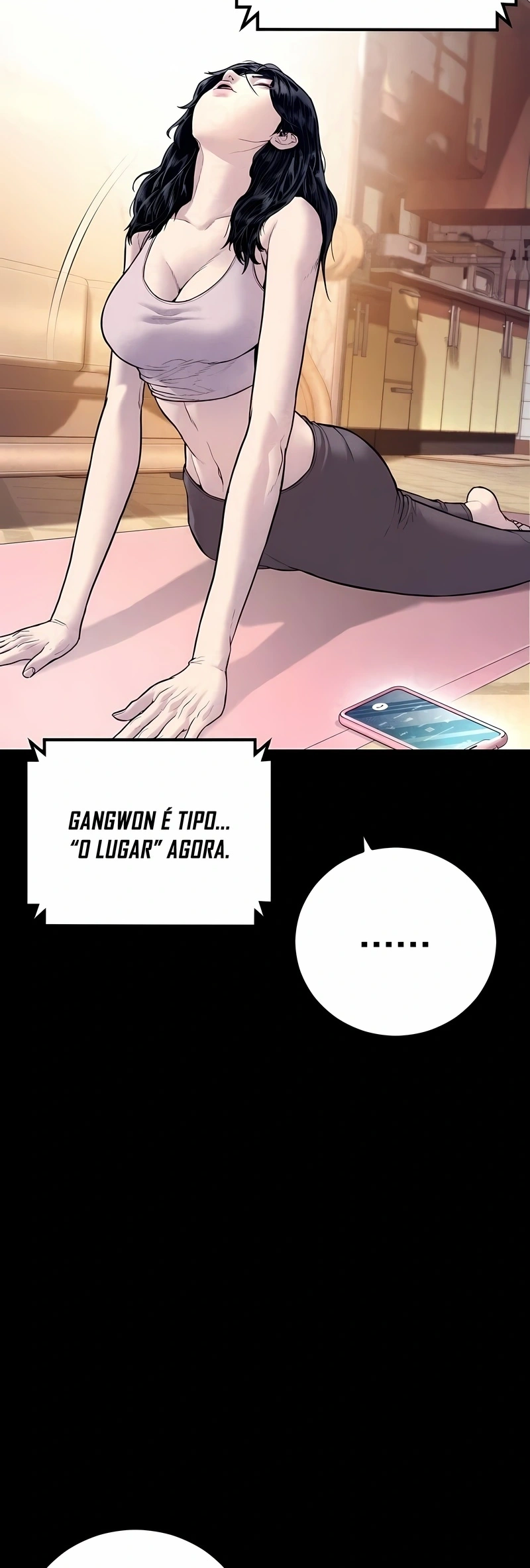 Gerente Kim Capítulo 147 Página 88