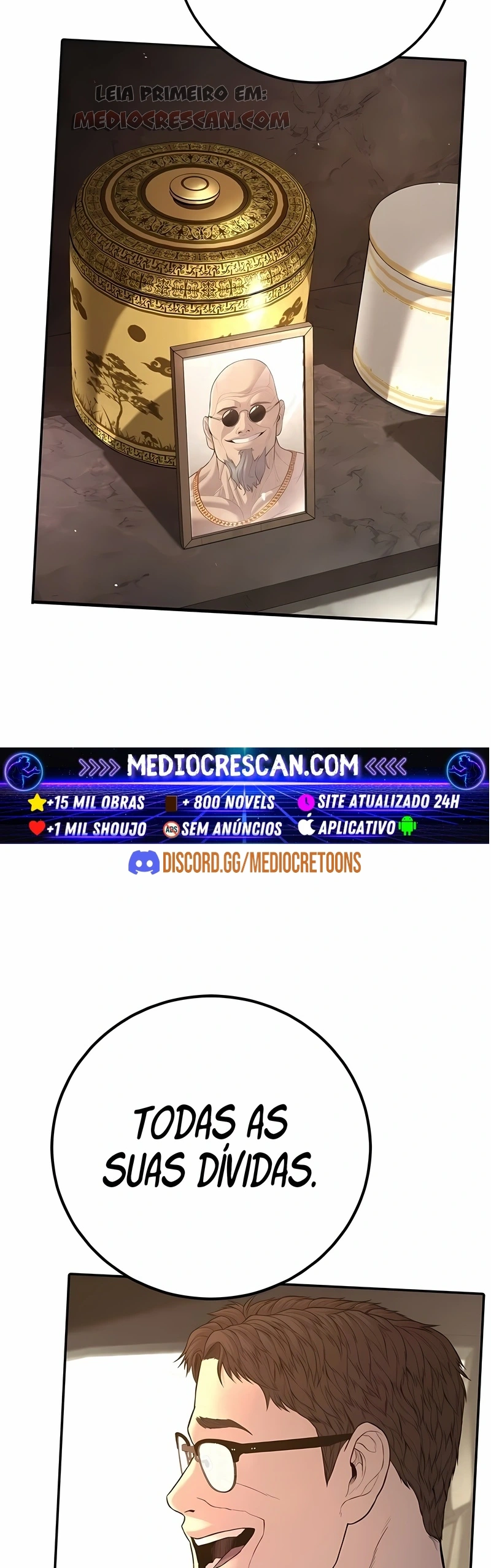 Gerente Kim Capítulo 149 Página 113