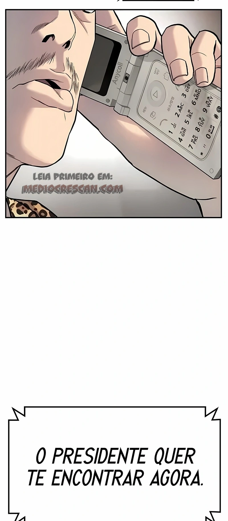 Gerente Kim Capítulo 15 Página 85