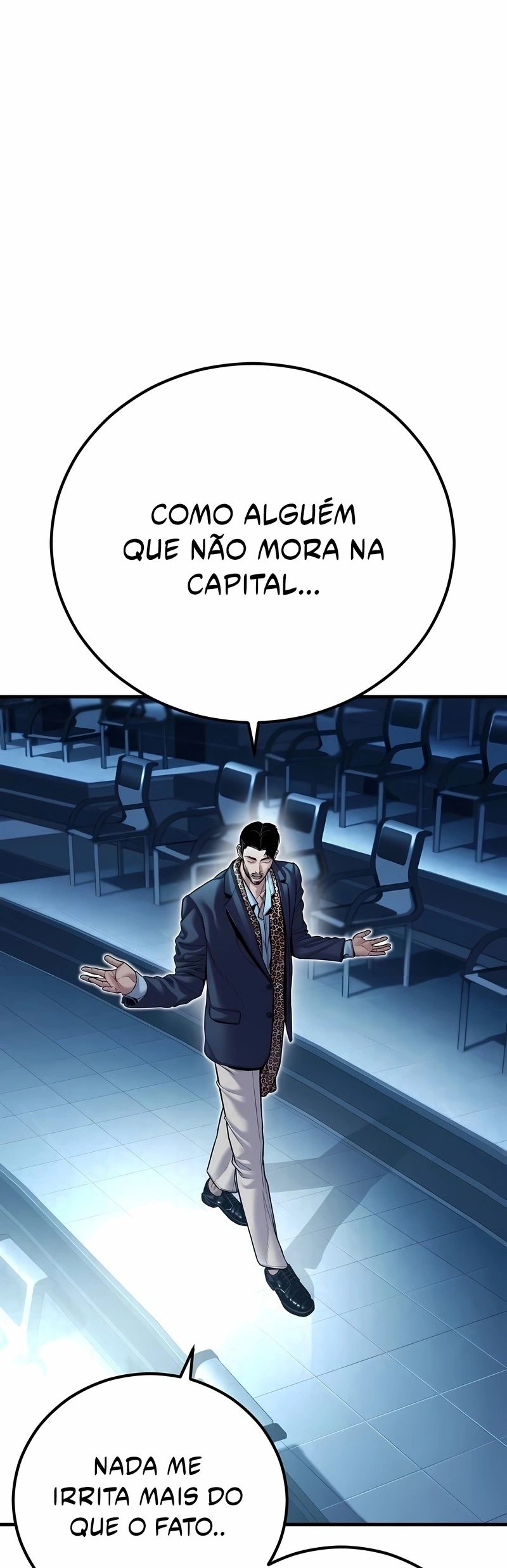 Gerente Kim Capítulo 150 Página 43