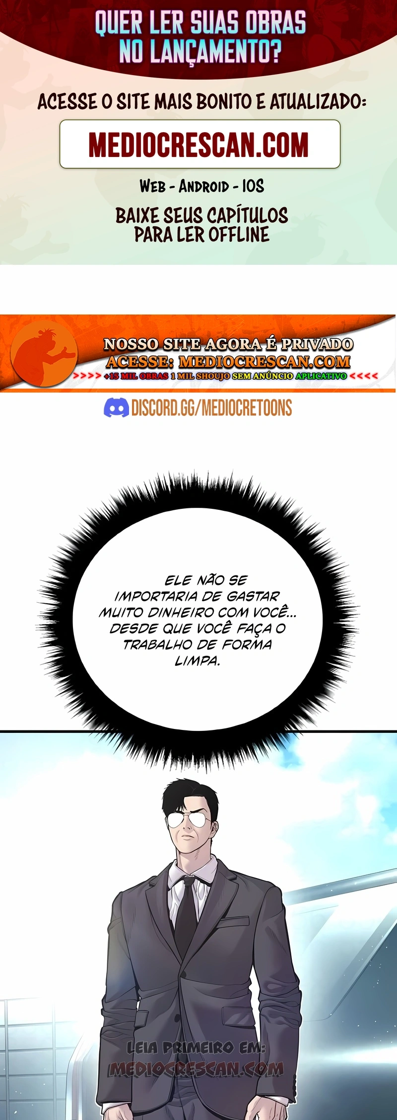 Gerente Kim Capítulo 151 Página 1