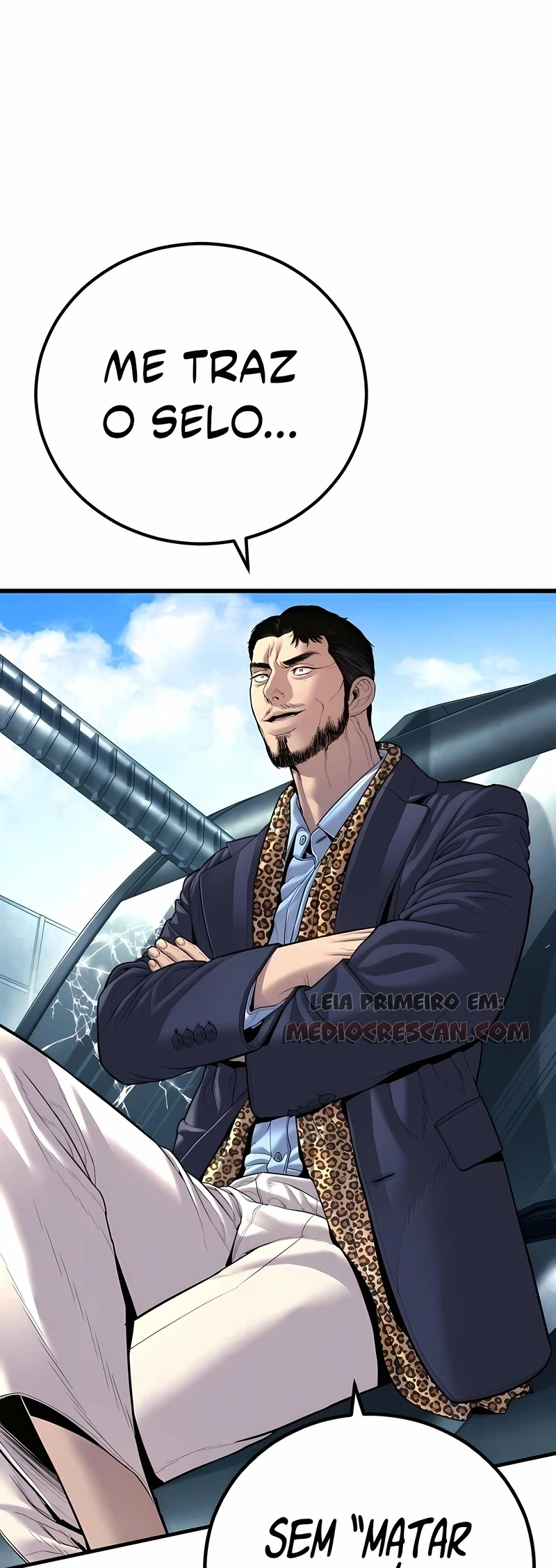 Gerente Kim Capítulo 151 Página 43