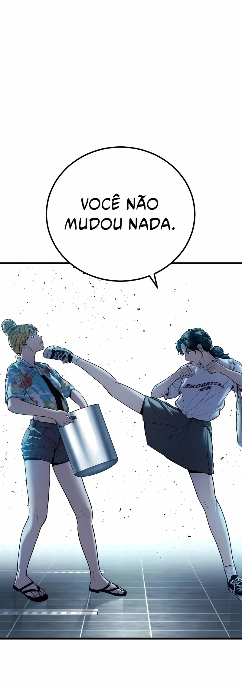 Gerente Kim Capítulo 151 Página 84