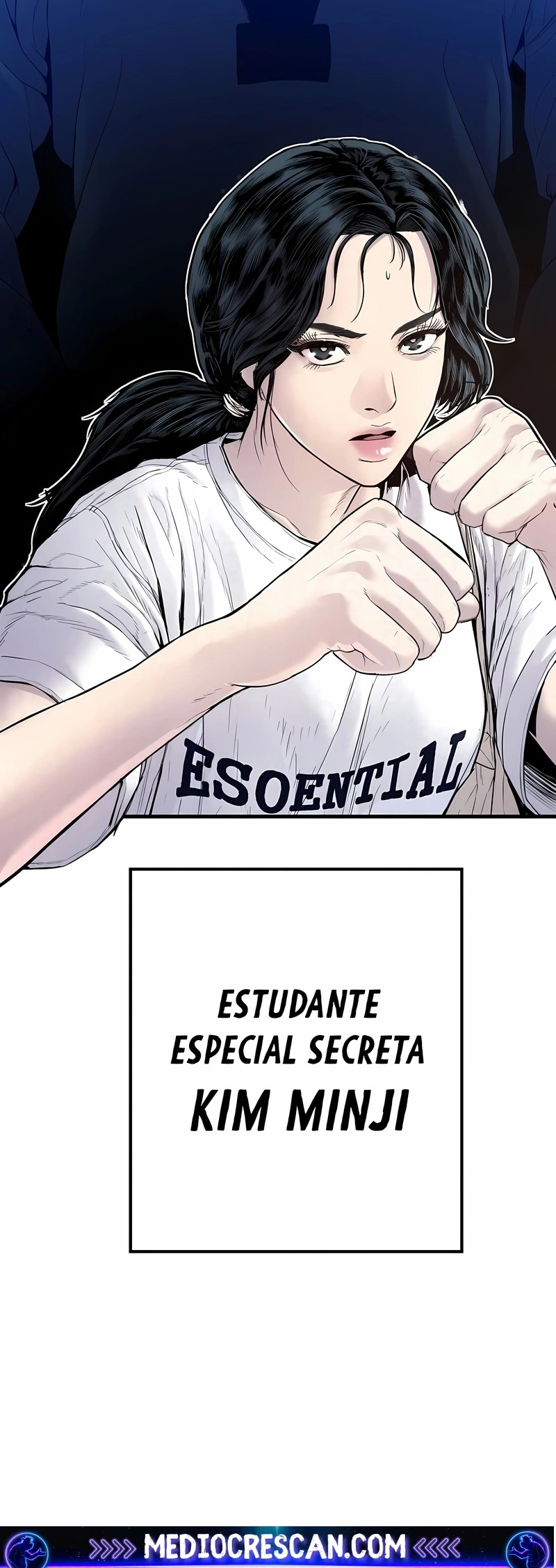 Gerente Kim Capítulo 151 Página 87