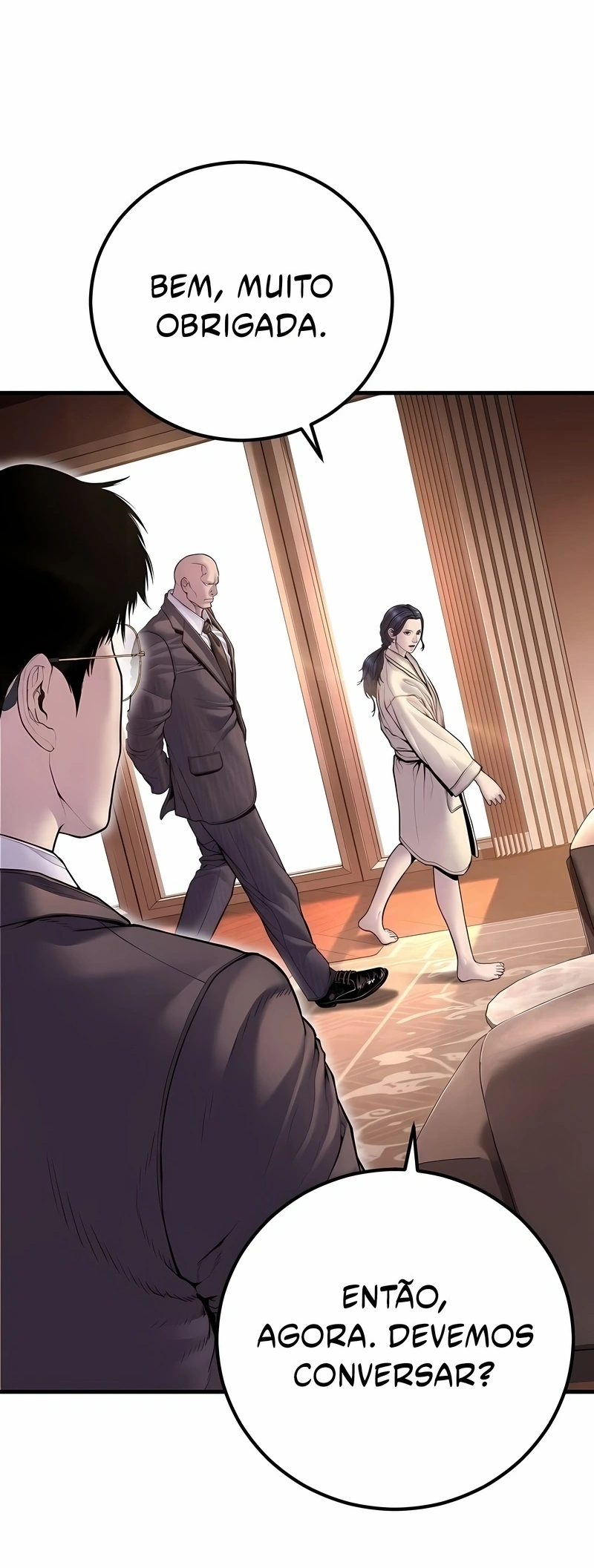 Gerente Kim Capítulo 152 Página 33