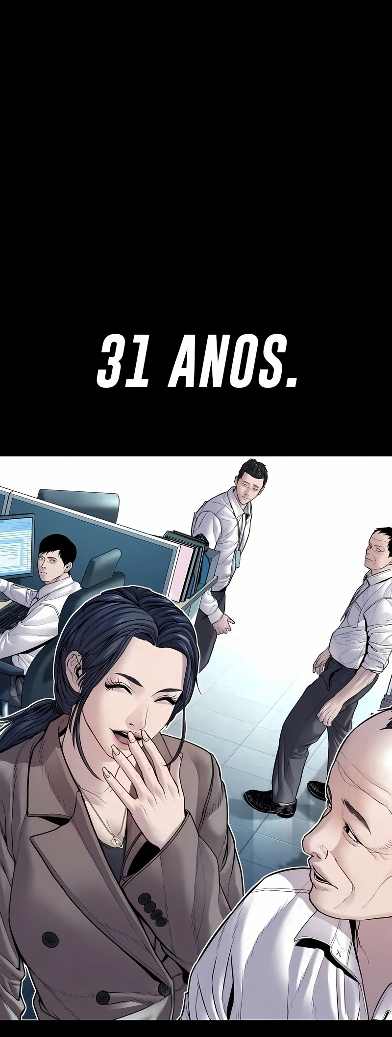 Gerente Kim Capítulo 152 Página 45