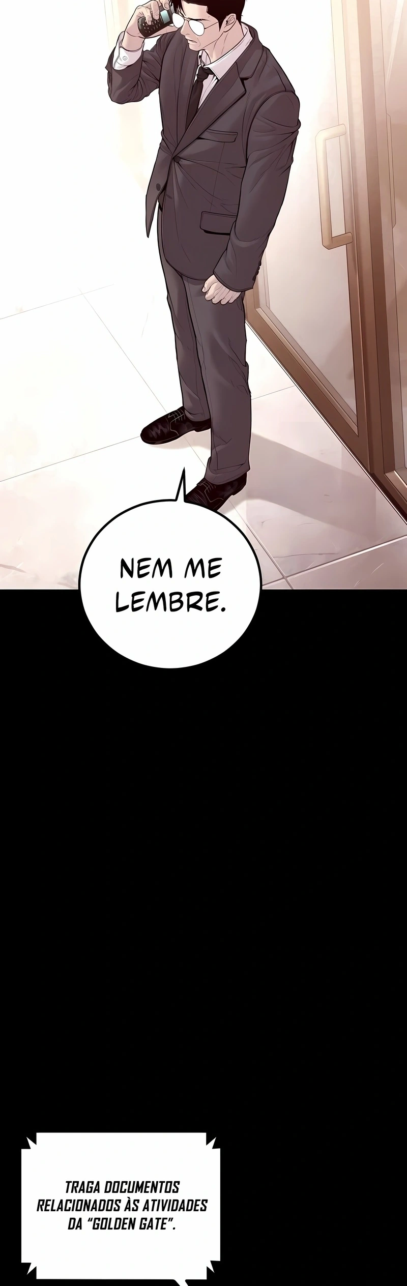 Gerente Kim Capítulo 153 Página 44