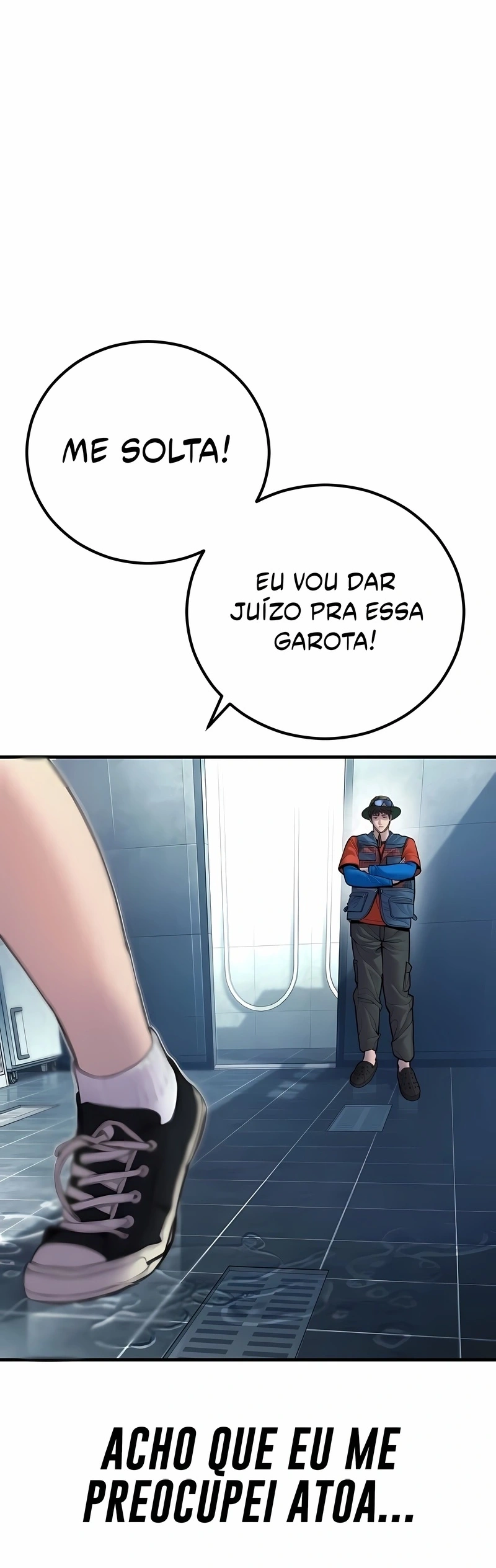 Gerente Kim Capítulo 153 Página 89