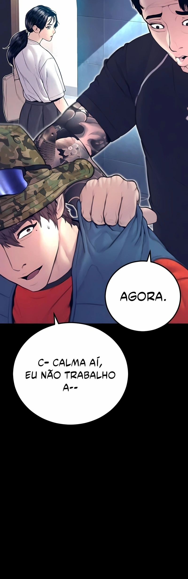 Gerente Kim Capítulo 154 Página 23