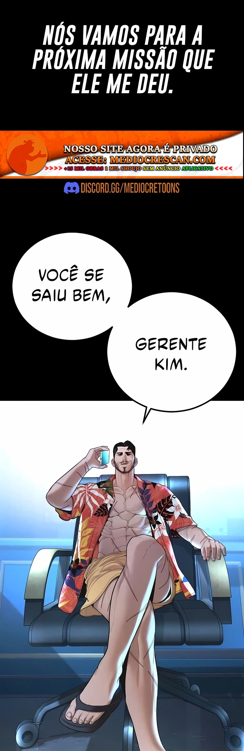 Gerente Kim Capítulo 154 Página 50
