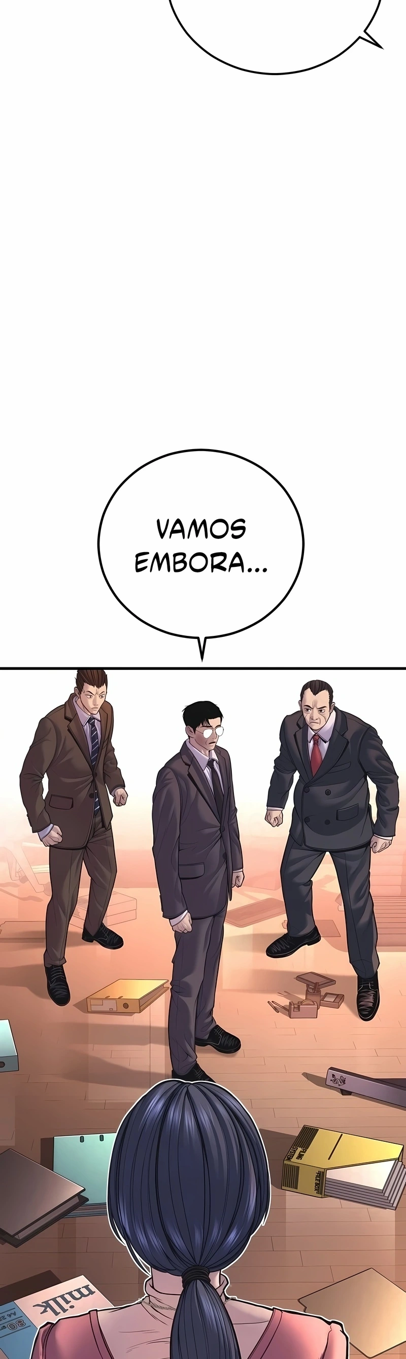 Gerente Kim Capítulo 155 Página 34