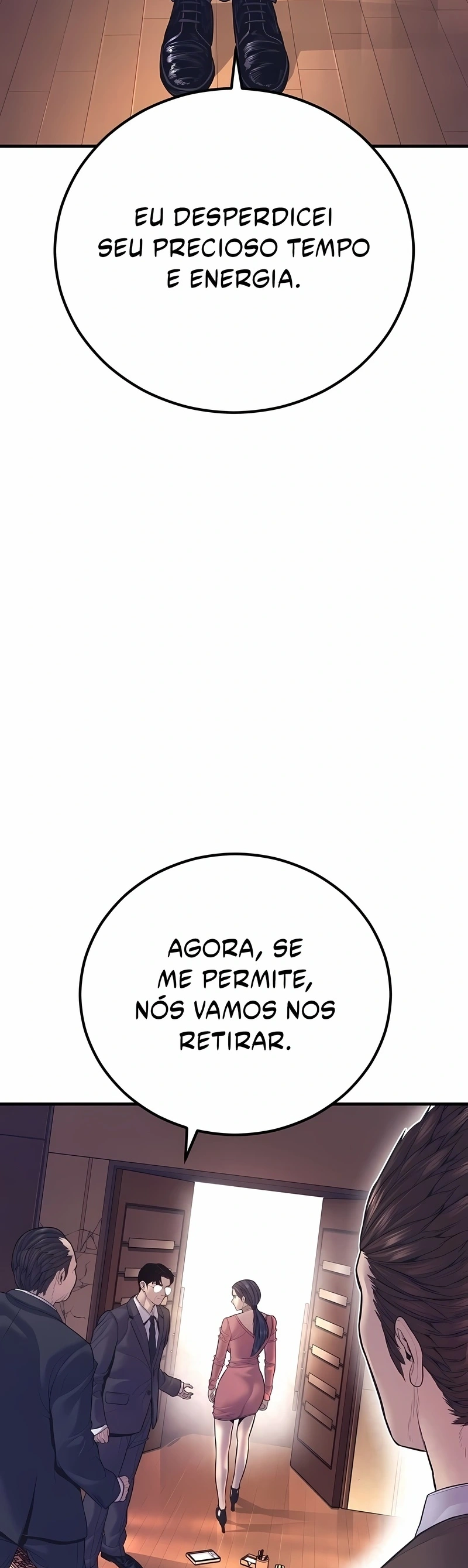 Gerente Kim Capítulo 155 Página 43