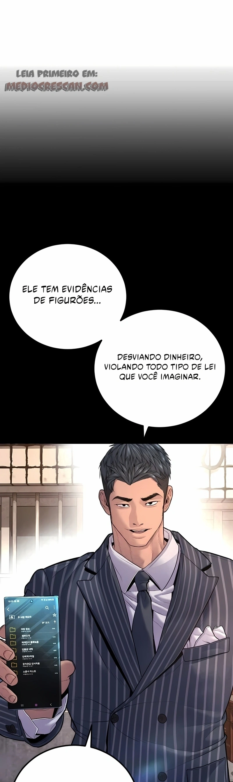 Gerente Kim Capítulo 155 Página 53