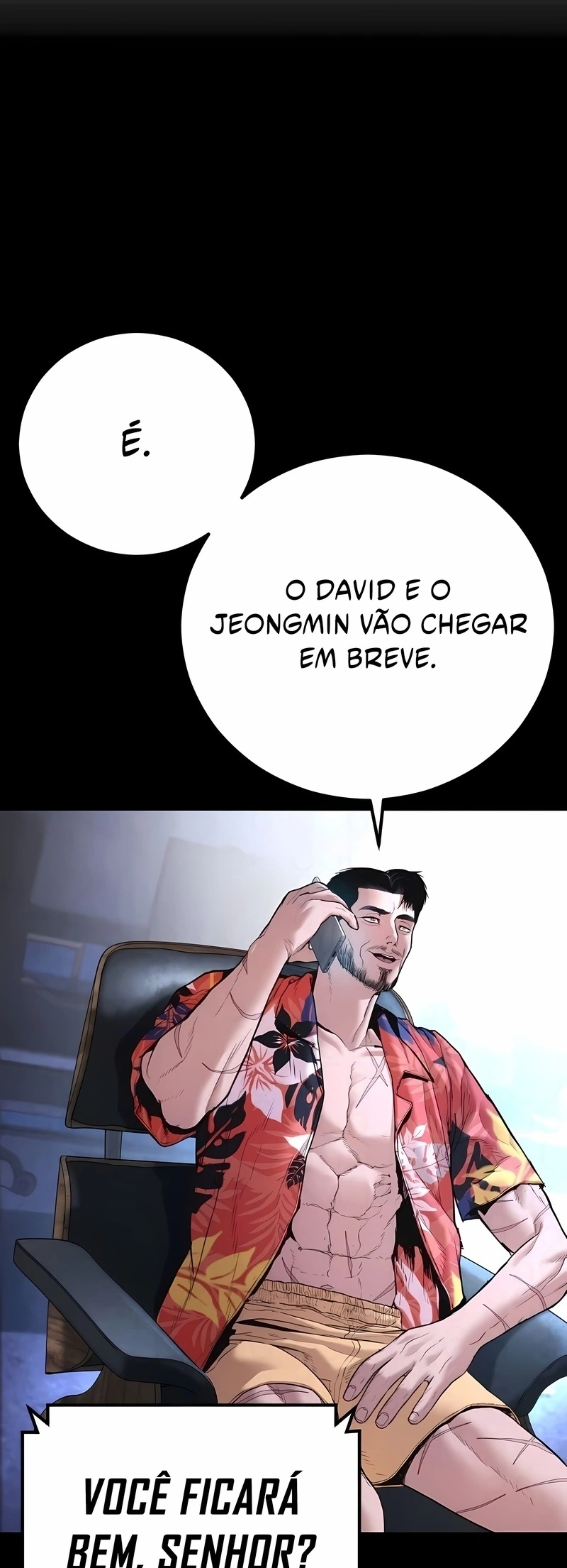 Gerente Kim Capítulo 156 Página 104