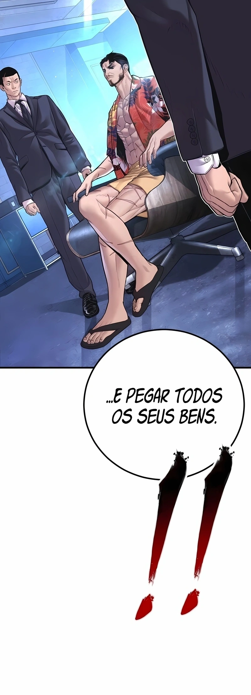 Gerente Kim Capítulo 156 Página 81