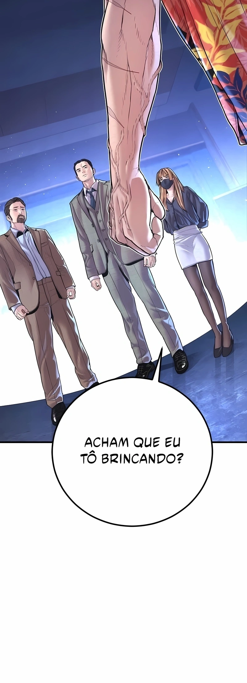 Gerente Kim Capítulo 156 Página 94