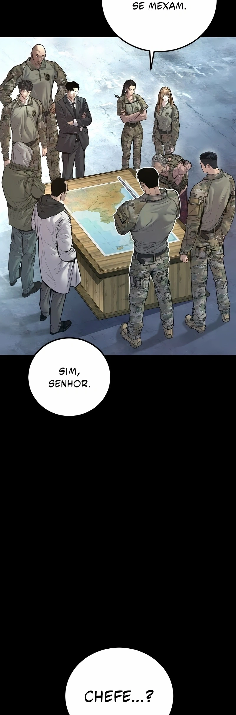 Gerente Kim Capítulo 157 Página 3