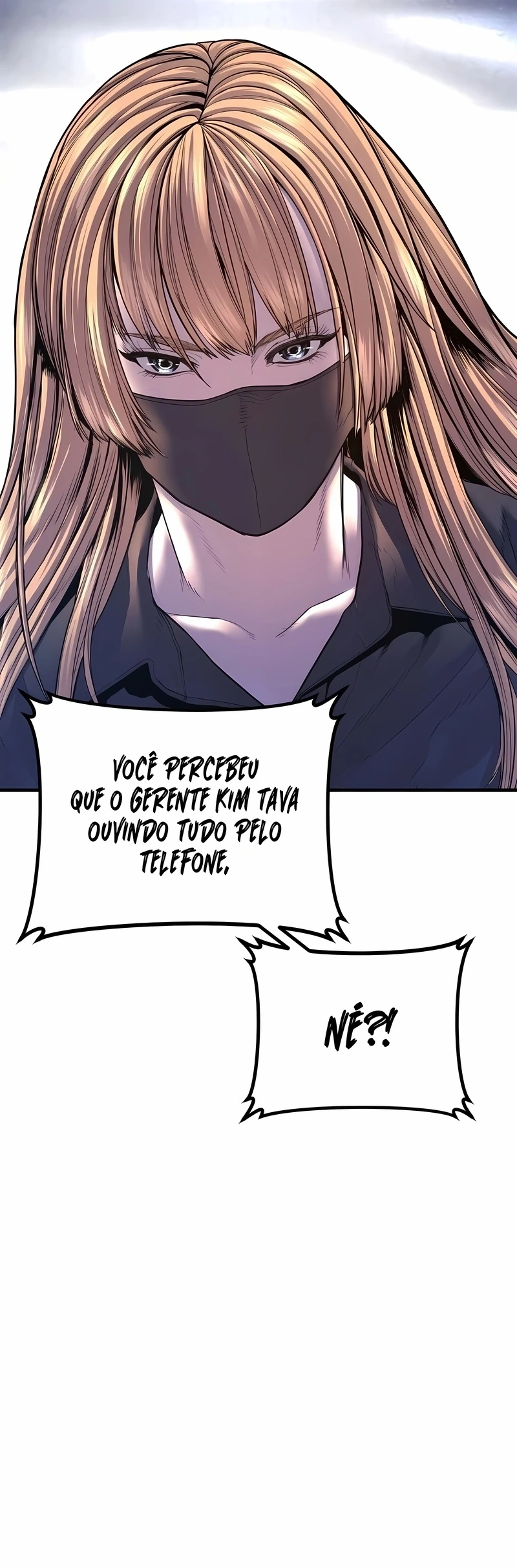 Gerente Kim Capítulo 157 Página 91