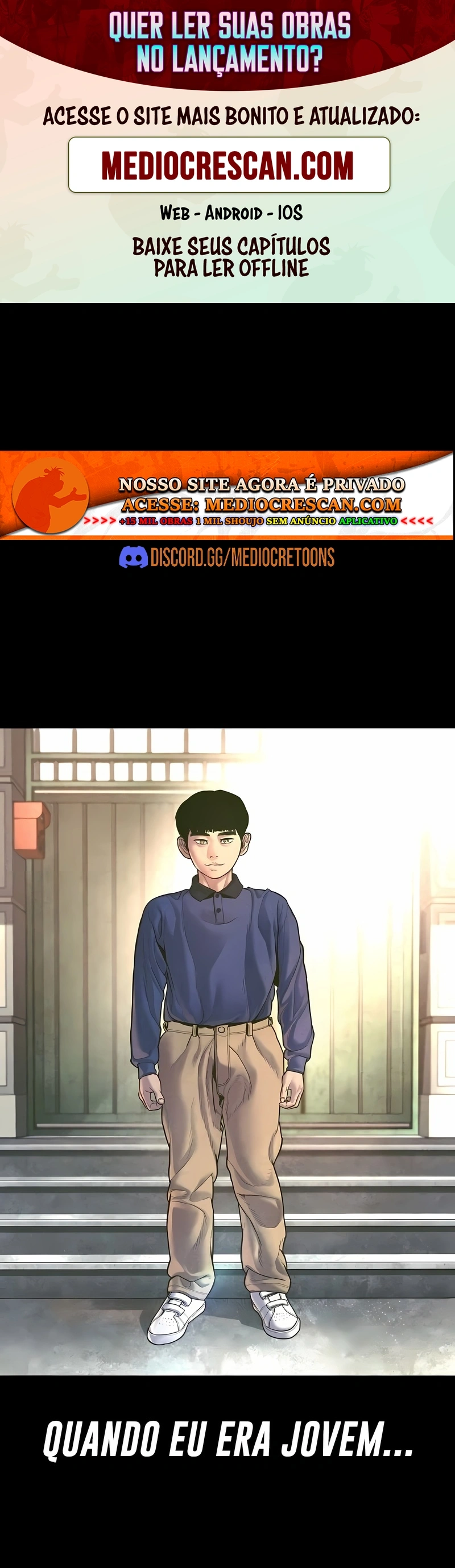 Gerente Kim Capítulo 158 Página 1