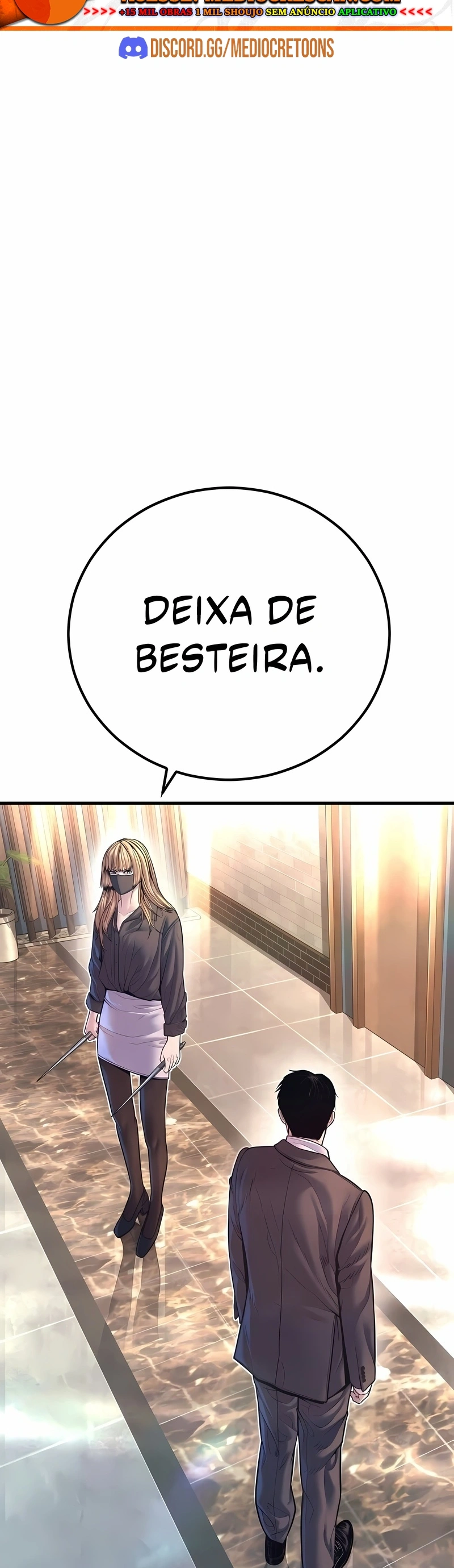 Gerente Kim Capítulo 158 Página 45
