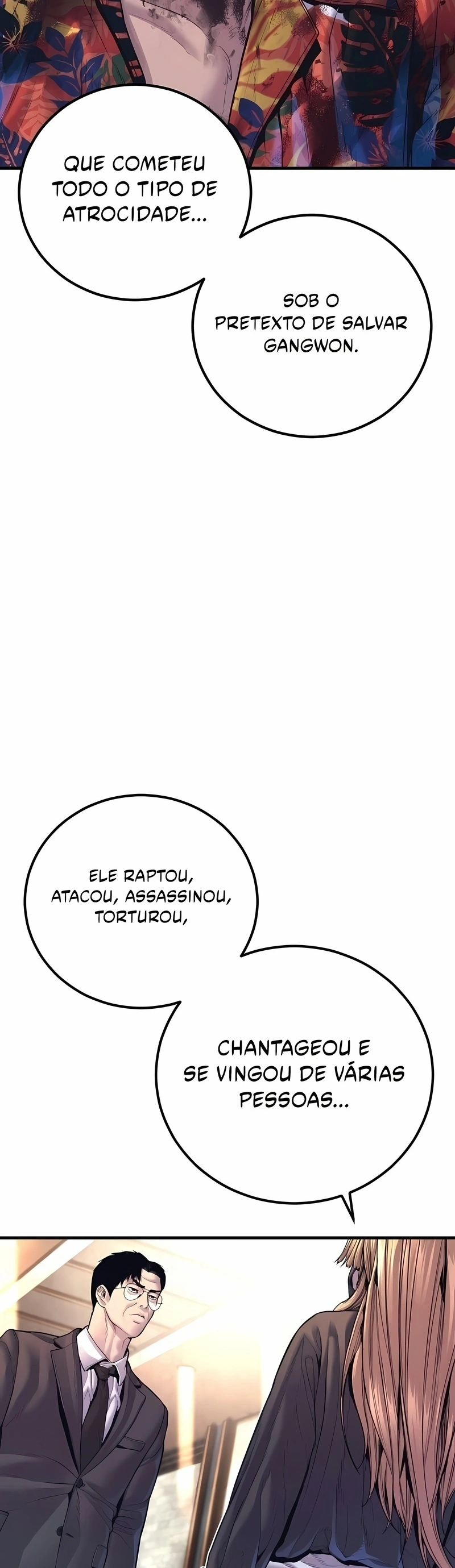 Gerente Kim Capítulo 158 Página 47