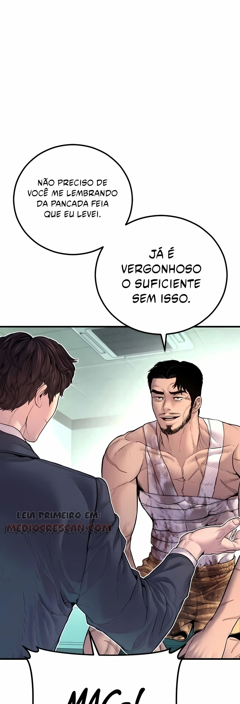 Gerente Kim Capítulo 159 Página 28