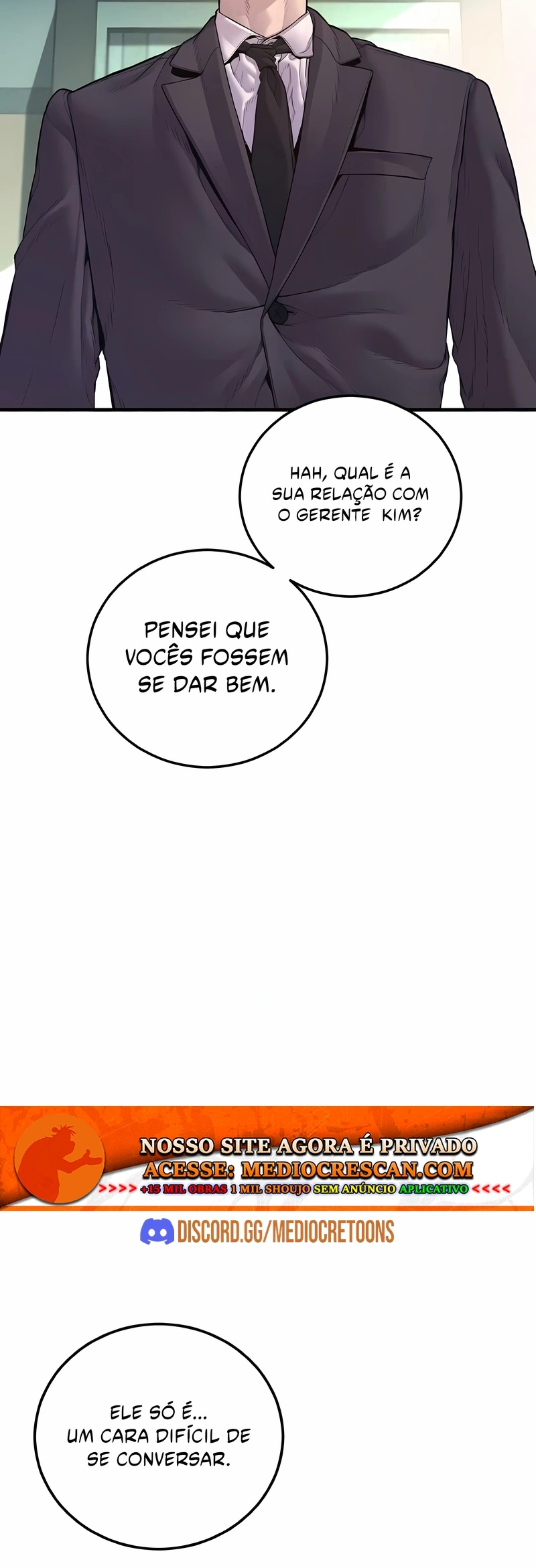 Gerente Kim Capítulo 159 Página 39