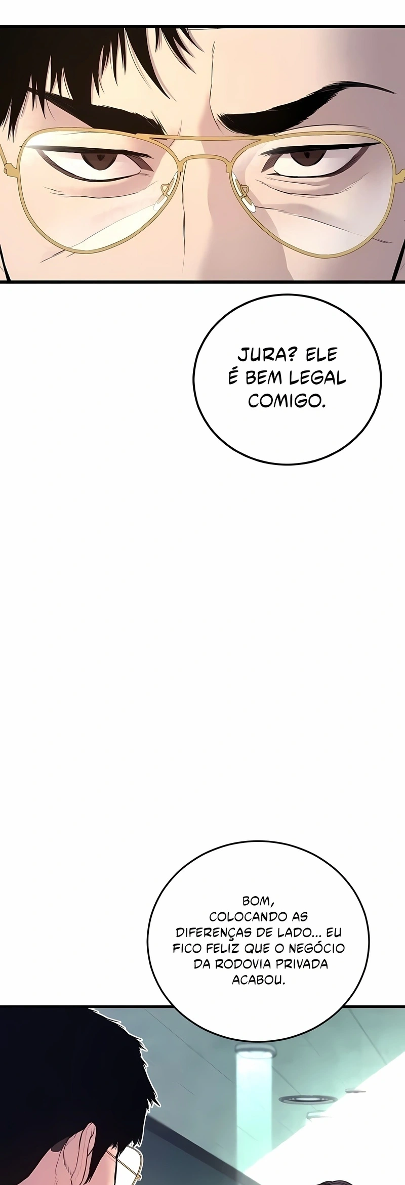 Gerente Kim Capítulo 159 Página 40