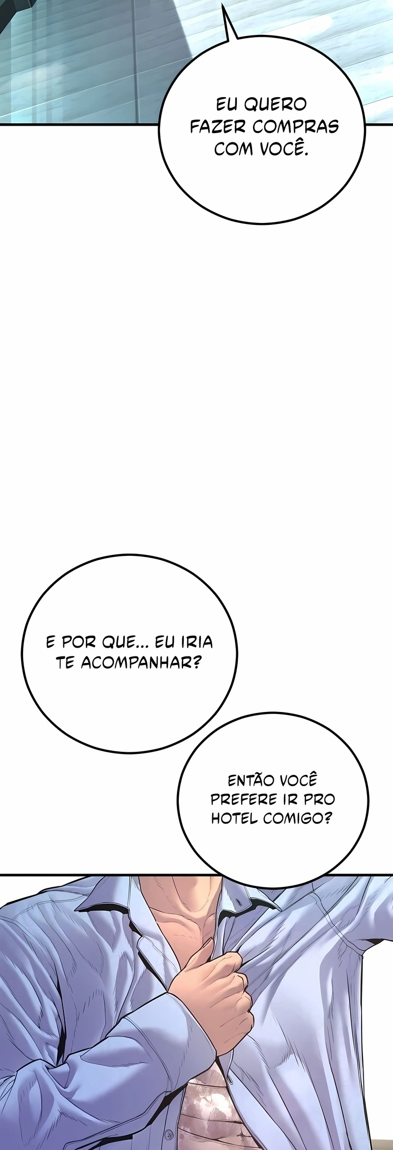 Gerente Kim Capítulo 159 Página 45