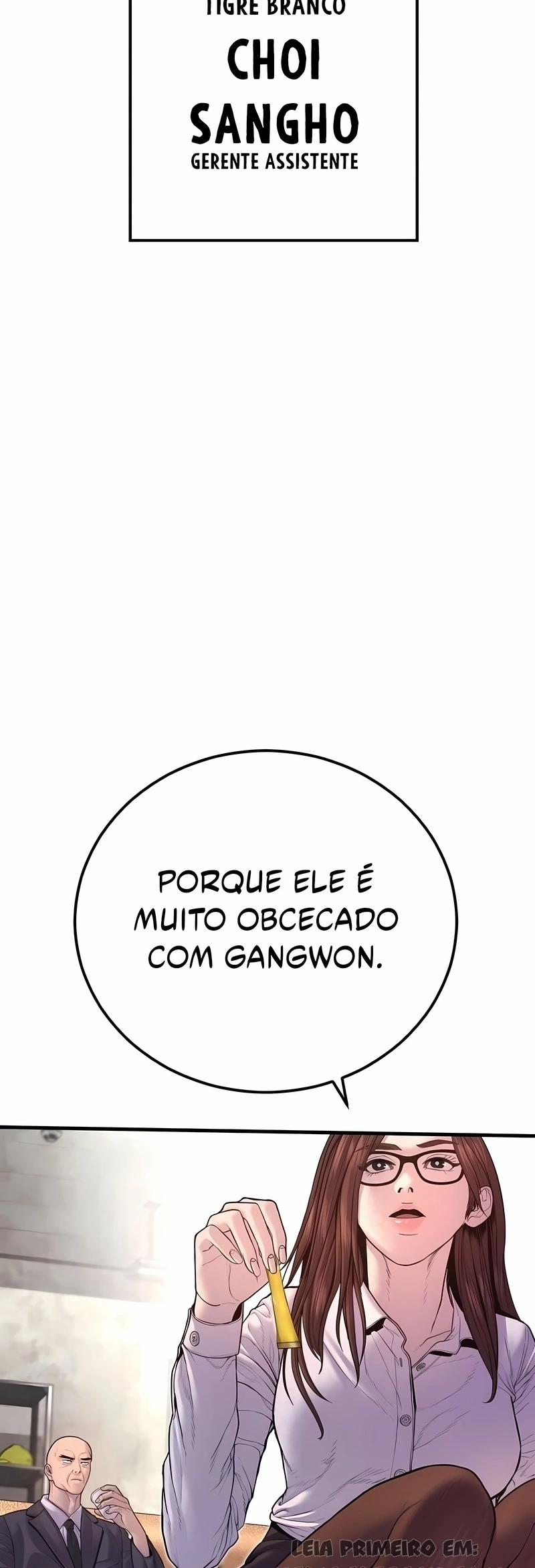 Gerente Kim Capítulo 159 Página 54
