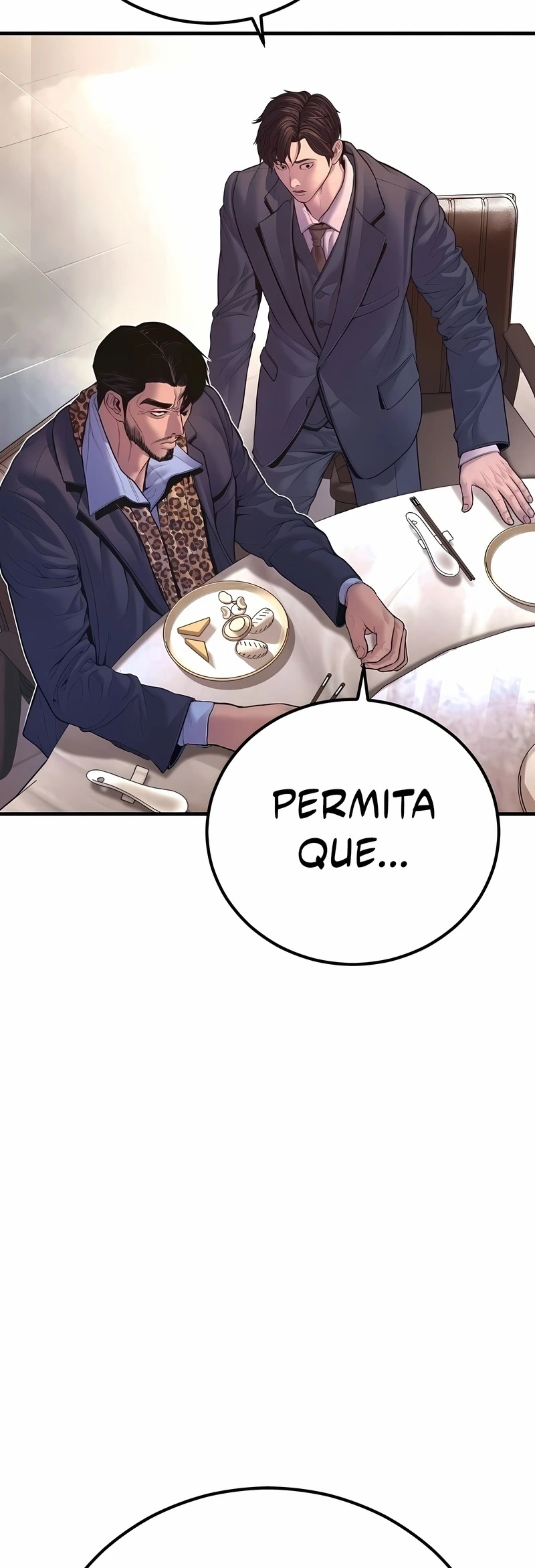 Gerente Kim Capítulo 159 Página 85