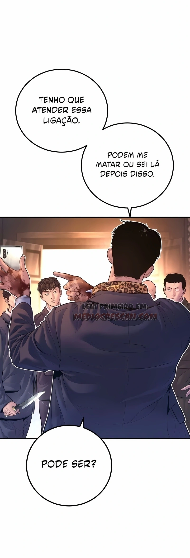 Gerente Kim Capítulo 160 Página 54