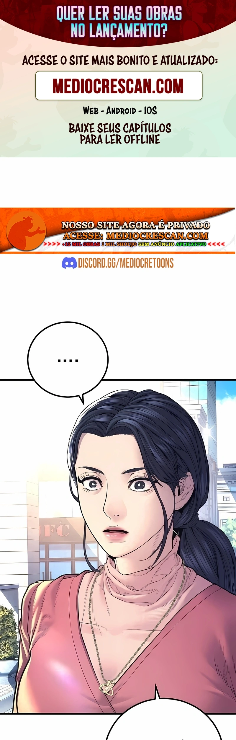 Gerente Kim Capítulo 161 Página 1