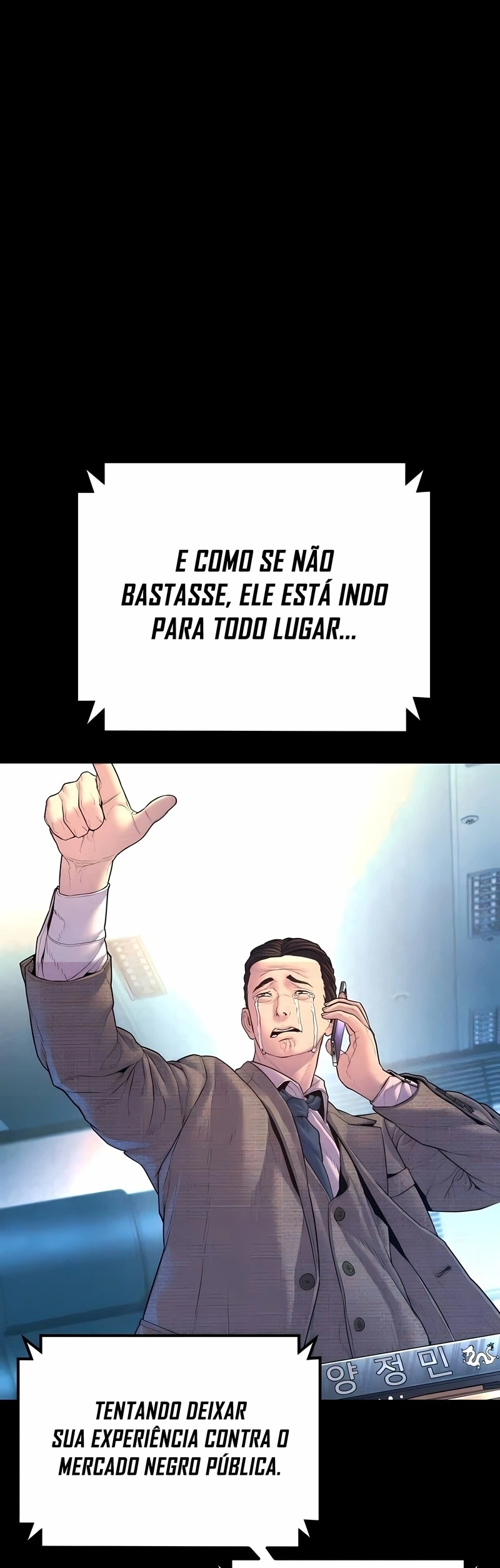 Gerente Kim Capítulo 161 Página 48