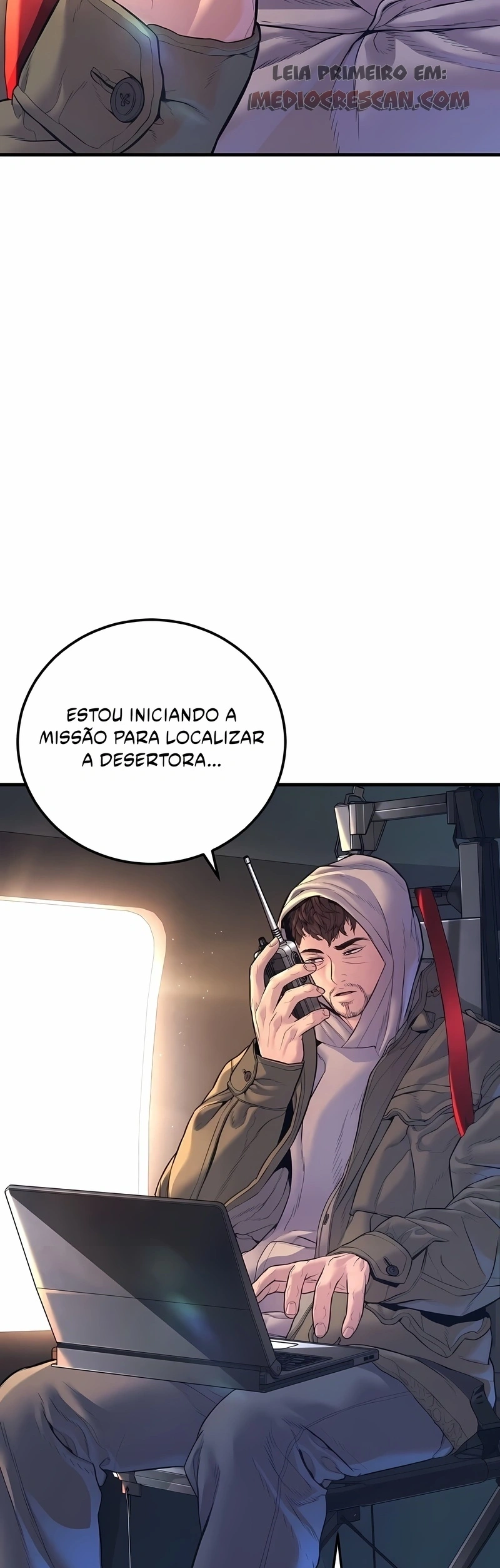 Gerente Kim Capítulo 161 Página 8