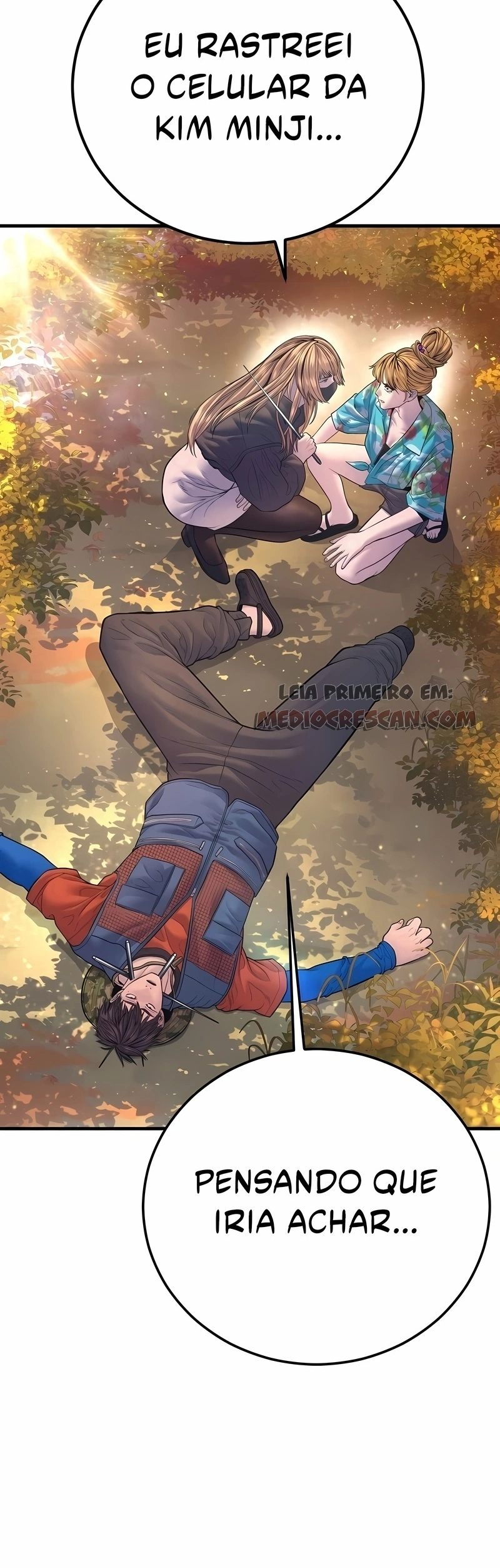 Gerente Kim Capítulo 161 Página 98