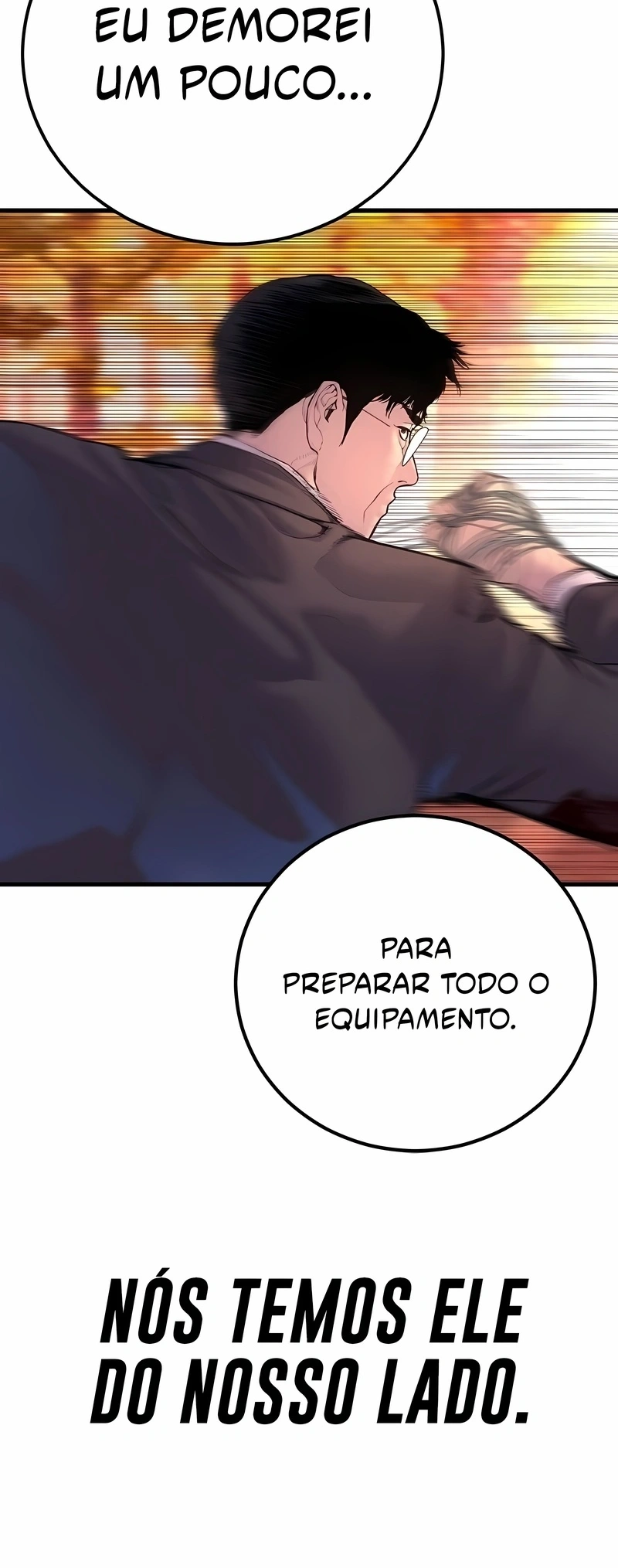 Gerente Kim Capítulo 163 Página 111