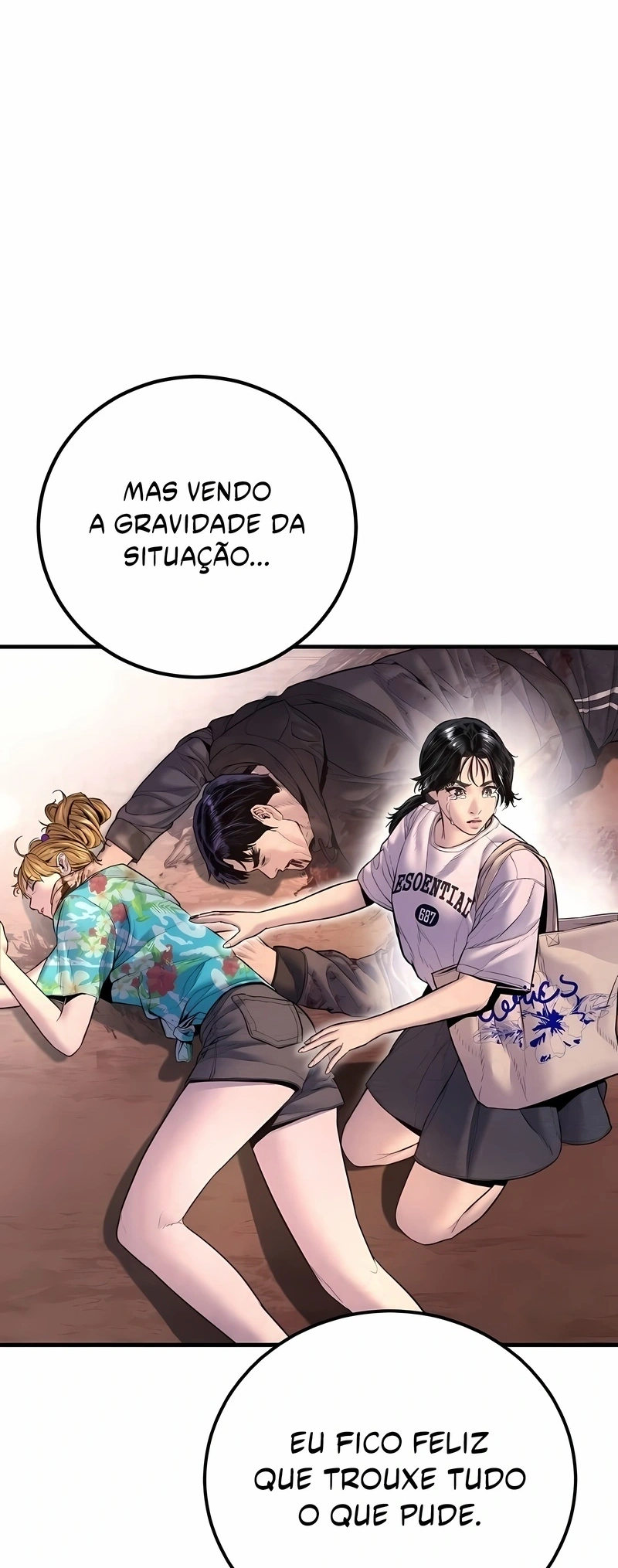 Gerente Kim Capítulo 163 Página 112