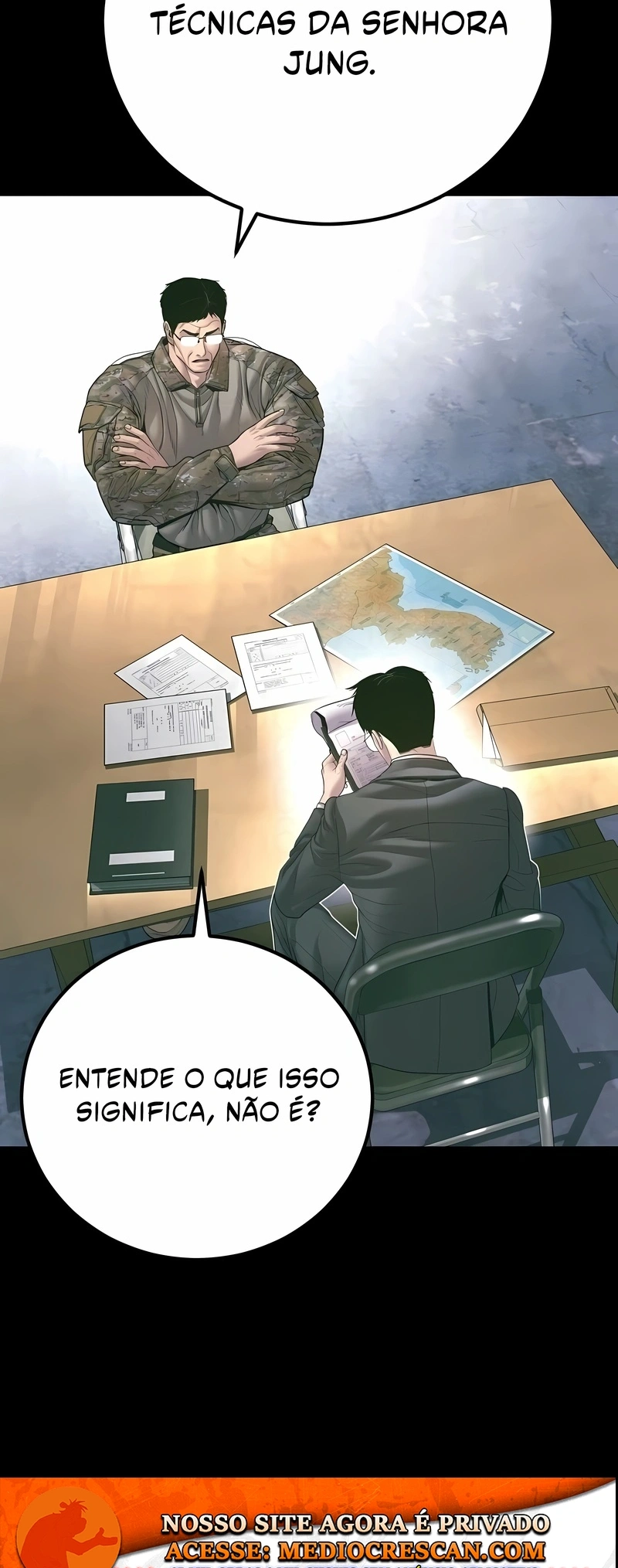 Gerente Kim Capítulo 163 Página 45