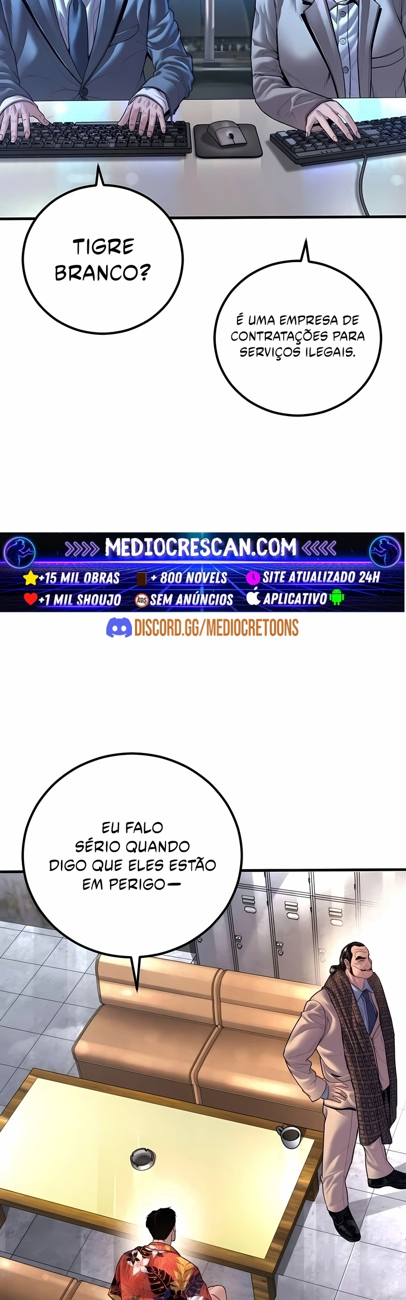 Gerente Kim Capítulo 164 Página 101