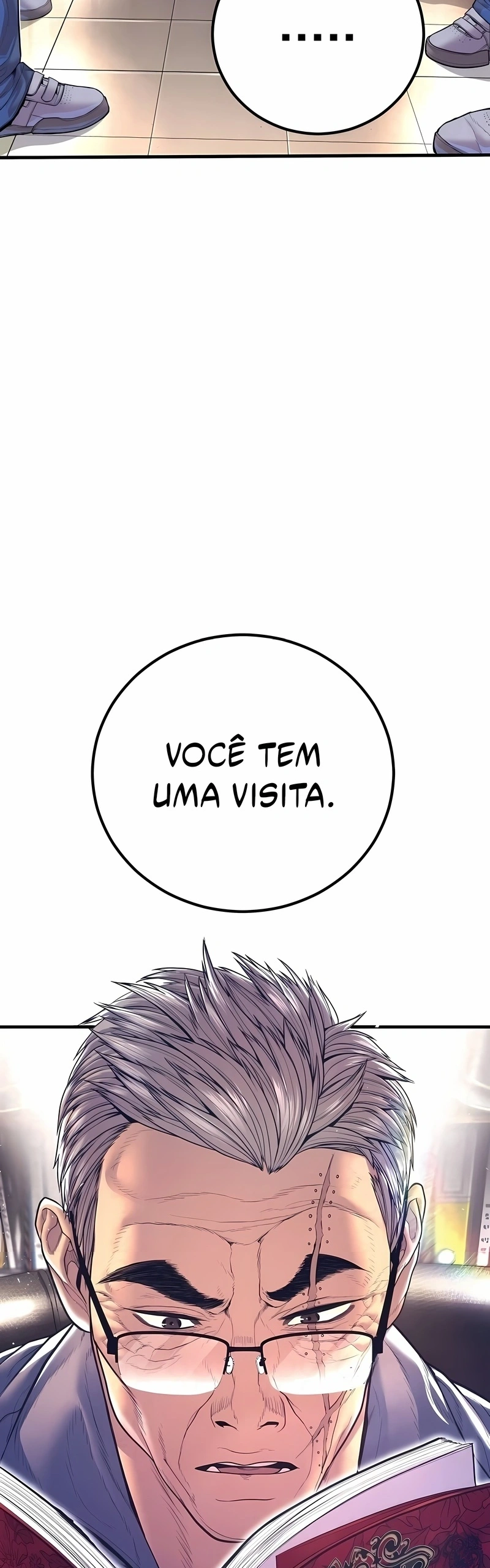 Gerente Kim Capítulo 164 Página 111