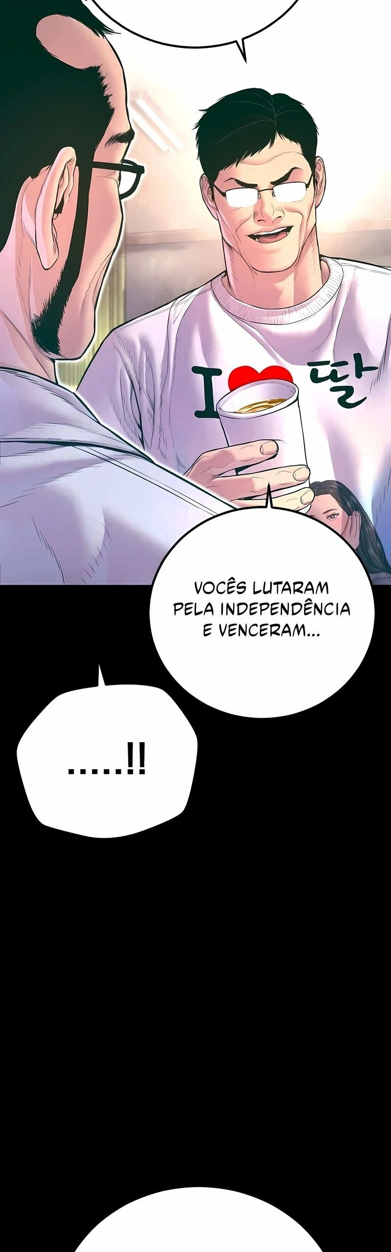 Gerente Kim Capítulo 164 Página 15